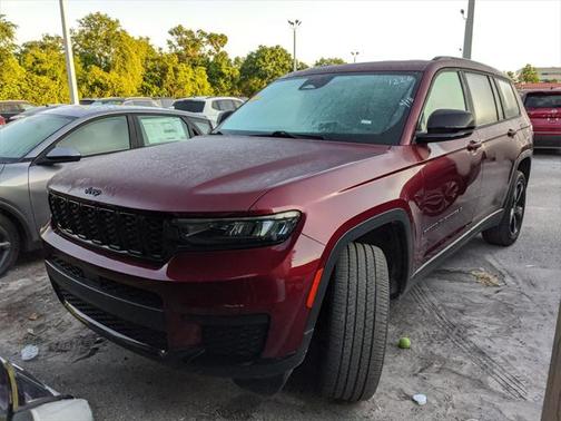 2023 Jeep Grand Cherokee L Altitude