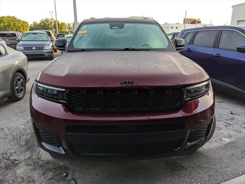2023 Jeep Grand Cherokee L Altitude