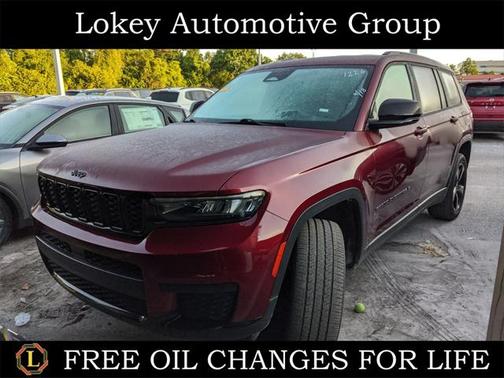 2023 Jeep Grand Cherokee L Altitude