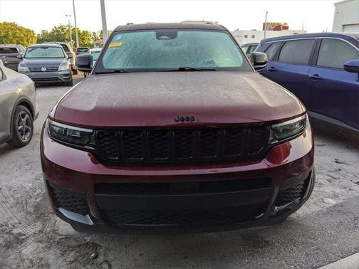 2023 Jeep Grand Cherokee L Altitude