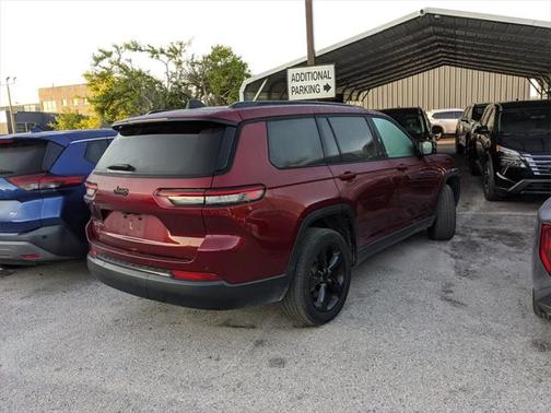 2023 Jeep Grand Cherokee L Altitude