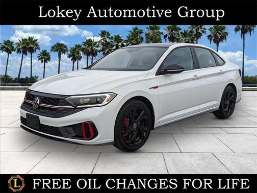 2023 Volkswagen Jetta GLI 2.0T Autobahn
