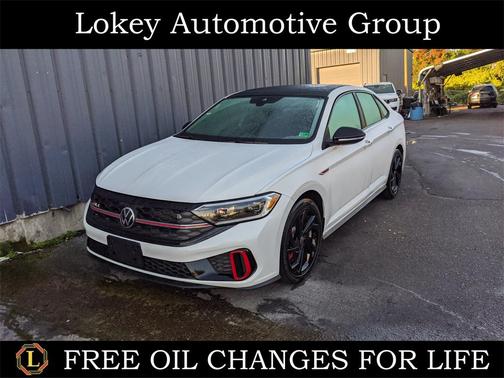 2023 Volkswagen Jetta GLI 2.0T Autobahn