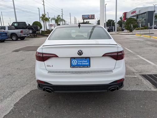 2023 Volkswagen Jetta GLI 2.0T Autobahn