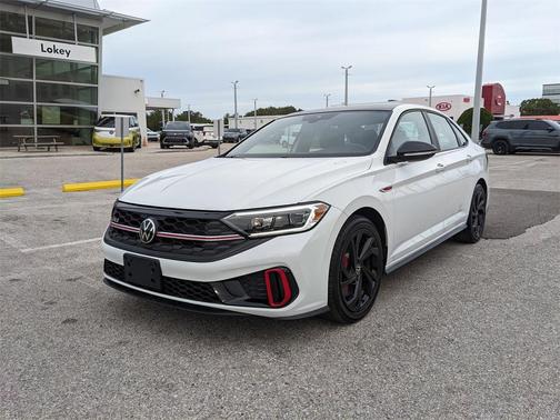 2023 Volkswagen Jetta GLI 2.0T Autobahn