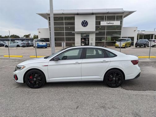 2023 Volkswagen Jetta GLI 2.0T Autobahn