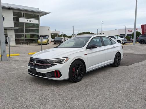 2023 Volkswagen Jetta GLI 2.0T Autobahn