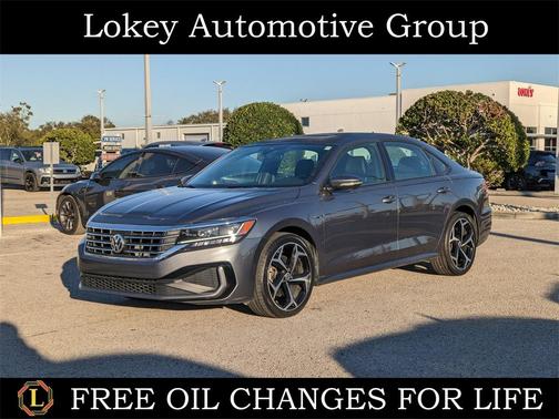 2021 Volkswagen Passat 2.0T R-Line