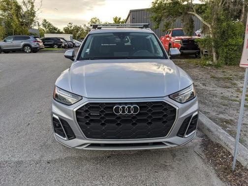 2023 Audi Q5 45 S line Premium Plus