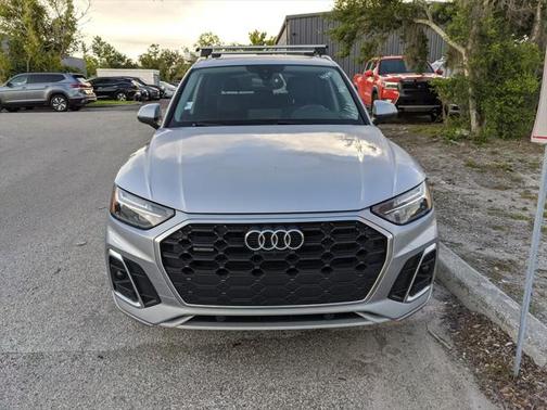 2023 Audi Q5 45 S line Premium Plus
