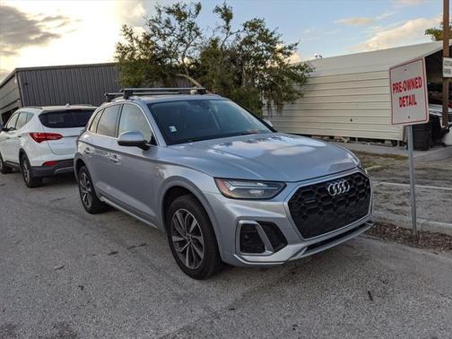 2023 Audi Q5 45 S line Premium Plus