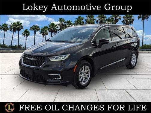 2023 Chrysler Pacifica Touring L