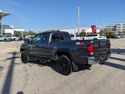 2023 Toyota Tacoma SR5