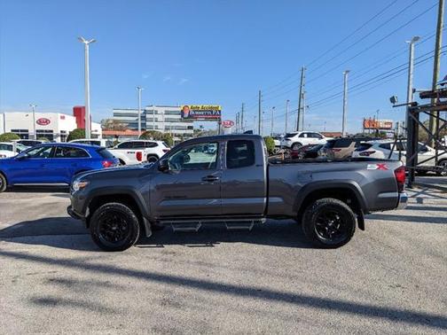 2023 Toyota Tacoma SR5