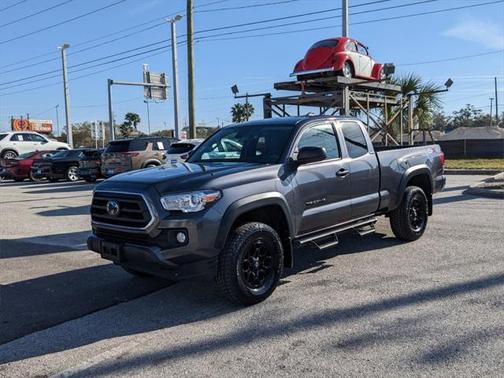 2023 Toyota Tacoma SR5