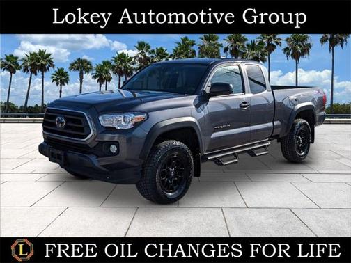 2023 Toyota Tacoma SR5