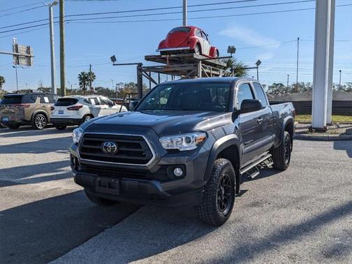 2023 Toyota Tacoma SR5