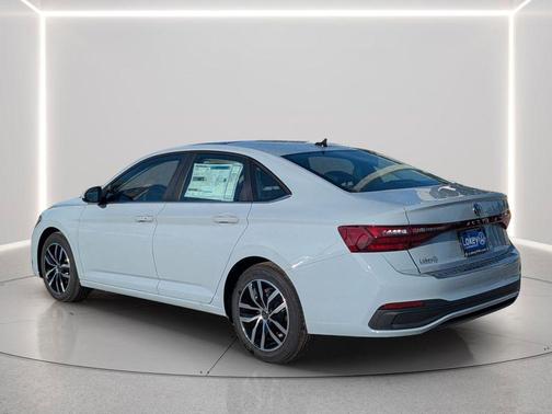 Monument Gray 2026 Volkswagen Jetta 1.4T SE