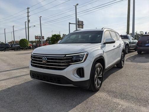 2024 Volkswagen Atlas 2.0T SE