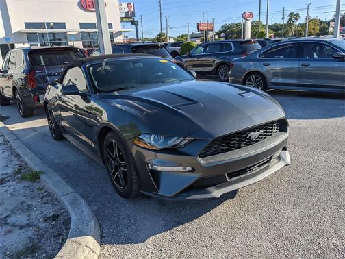 2019 Ford Mustang EcoBoost Premium