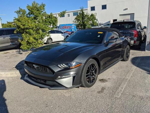 2019 Ford Mustang EcoBoost Premium