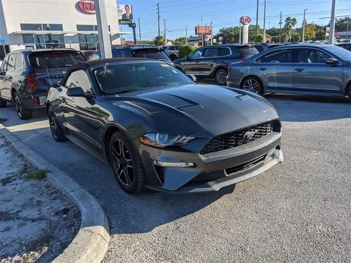 2019 Ford Mustang EcoBoost Premium