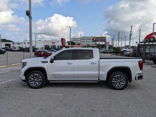 2024 GMC Sierra 1500 Denali