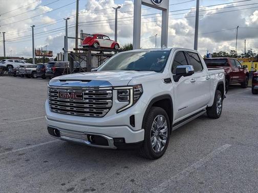 2024 GMC Sierra 1500 Denali