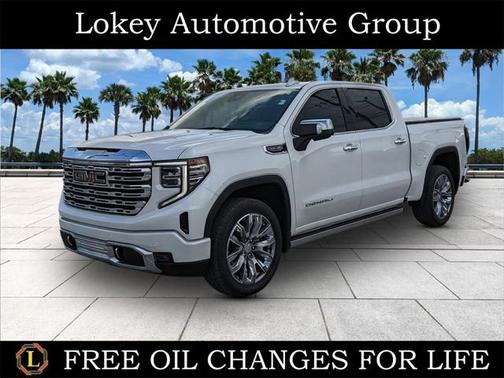 2024 GMC Sierra 1500 Denali