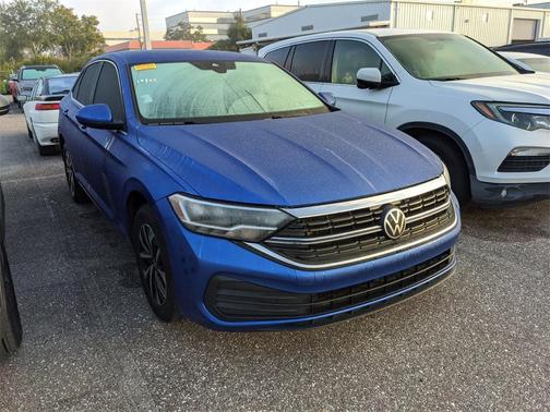 2024 Volkswagen Jetta 1.5T S
