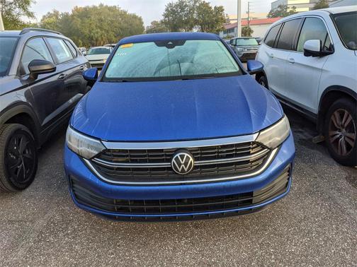 2024 Volkswagen Jetta 1.5T S