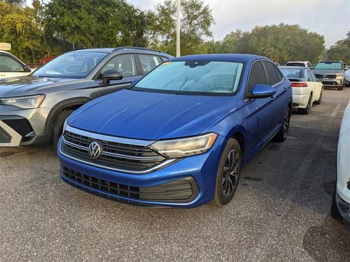 2024 Volkswagen Jetta 1.5T S