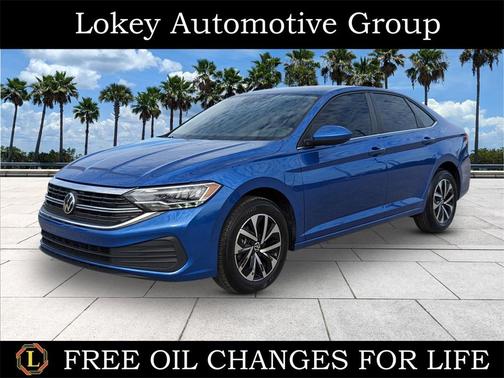 2024 Volkswagen Jetta 1.5T S