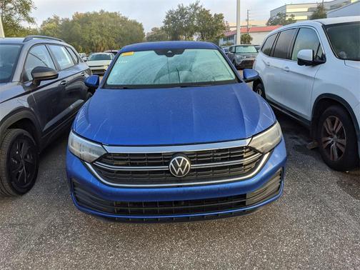 2024 Volkswagen Jetta 1.5T S