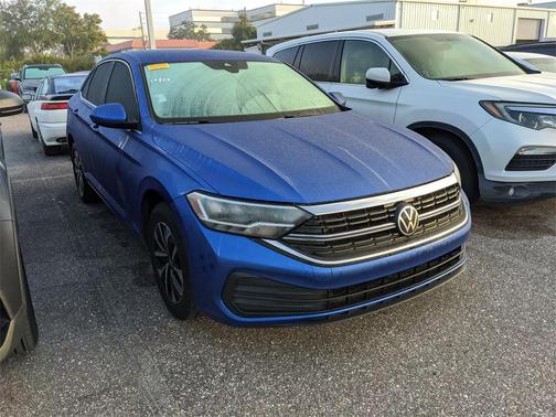 2024 Volkswagen Jetta 1.5T S