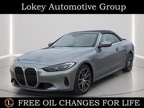 2023 BMW 430 i xDrive