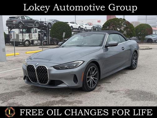 2023 BMW 430 i xDrive