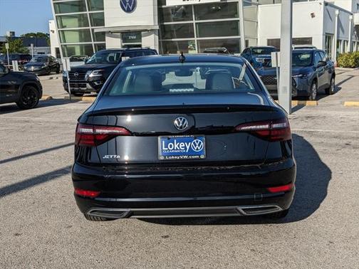 2021 Volkswagen Jetta 1.4T SEL Premium