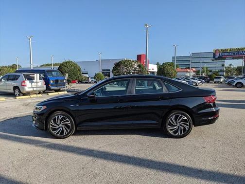 2021 Volkswagen Jetta 1.4T SEL Premium