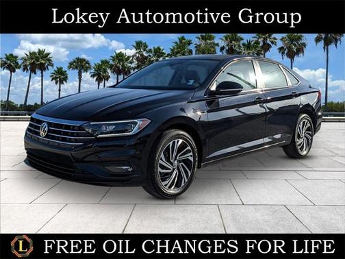 2021 Volkswagen Jetta 1.4T SEL Premium