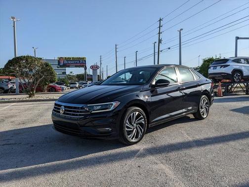 2021 Volkswagen Jetta 1.4T SEL Premium