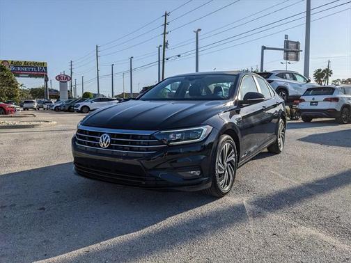 2021 Volkswagen Jetta 1.4T SEL Premium