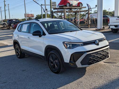 2025 Volkswagen Taos 1.5T S