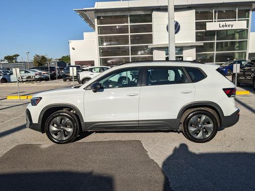 2025 Volkswagen Taos 1.5T S