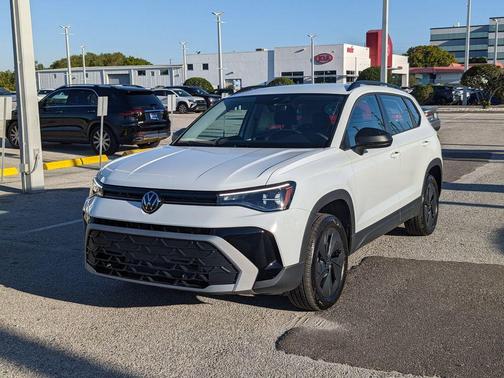 2025 Volkswagen Taos 1.5T S