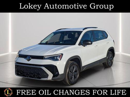 2025 Volkswagen Taos 1.5T S