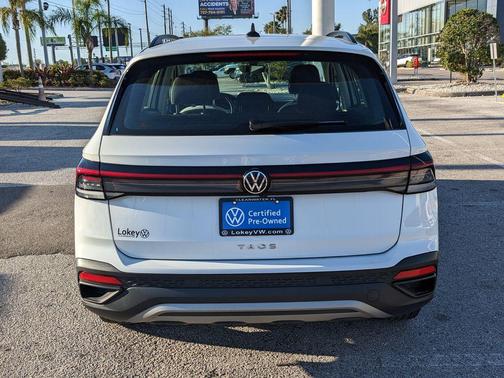 2025 Volkswagen Taos 1.5T S