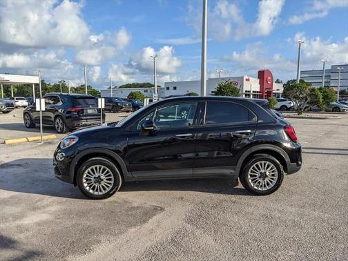 2022 FIAT 500X Pop