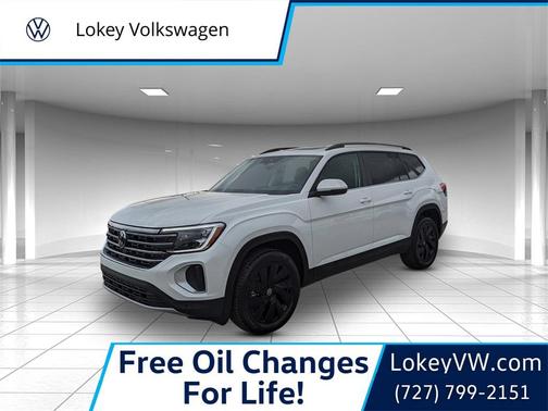 2026 Volkswagen Atlas 2.0T SE w/Technology