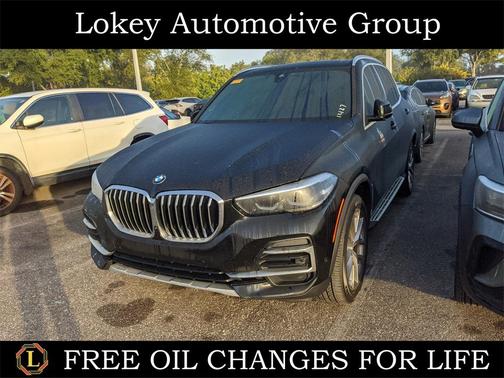 2023 BMW X5 sDrive40i